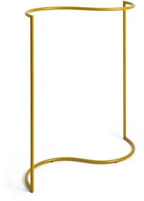 HAY Colour S-Shape Tøjstativ Dijon